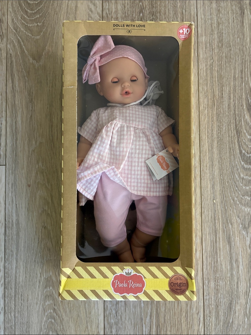 Paola Reina Doll - Sonia